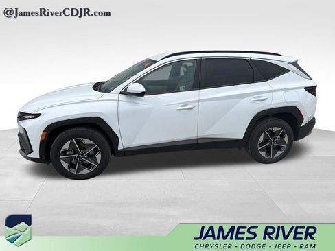 Used 2025 Hyundai Tucson SEL image 8