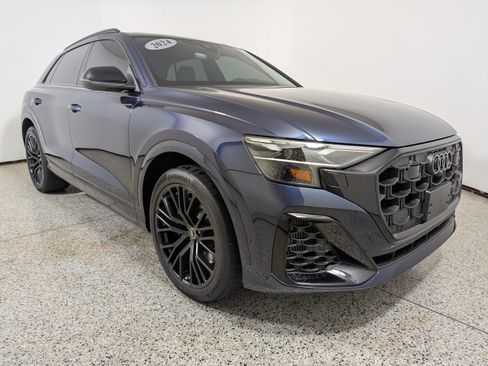Certified 2024 Audi SQ8 Premium Plus AWD/4WD image 1