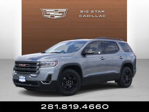 Used 2022 GMC Acadia AT4 w/ LPO, Floor Liner Package AWD/4WD image 1