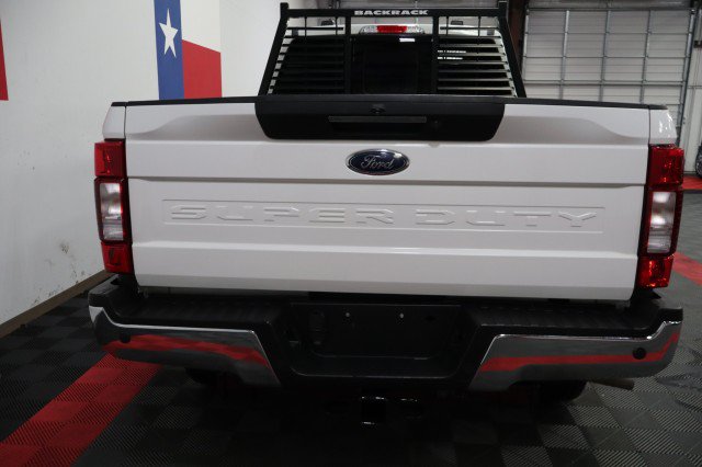 Used 2021 Ford F350 Lariat w/ Lariat Ultimate Package AWD/4WD image 22