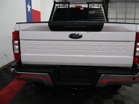 Used 2021 Ford F350 Lariat w/ Lariat Ultimate Package AWD/4WD image 22
