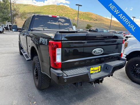 Used 2017 Ford F350 Lariat w/ Lariat Ultimate Package AWD/4WD image 7