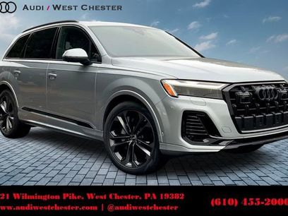 New 2025 Audi Q7 3.0T Premium Plus