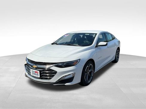 Used 2023 Chevrolet Malibu LT image 30