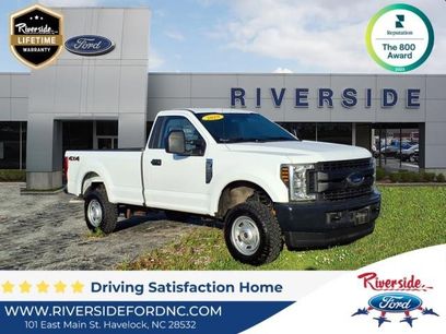 Used 2019 Ford F250 XL w/ Snow Plow Prep Package