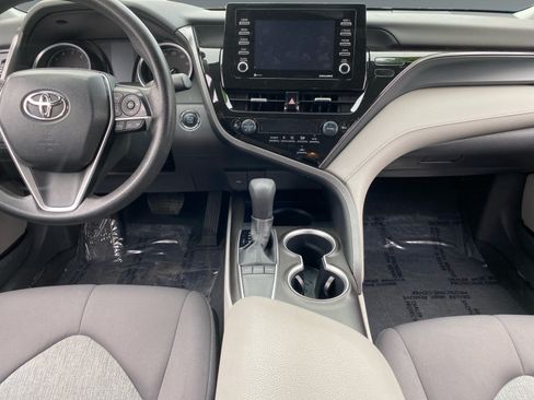Used 2023 Toyota Camry LE w/ Convenience Package FWD image 11