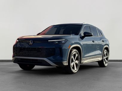 New 2026 Volkswagen Tiguan SE