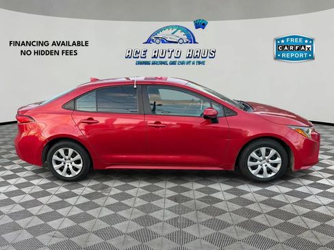 Used 2021 Toyota Corolla LE image 8