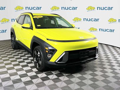 Used 2025 Hyundai Kona SEL