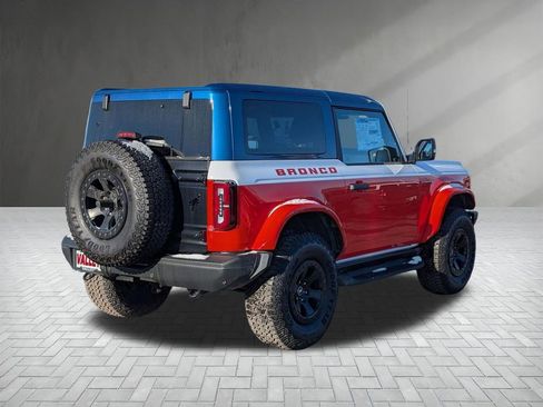 New 2025 Ford Bronco Stroppe Edition image 9