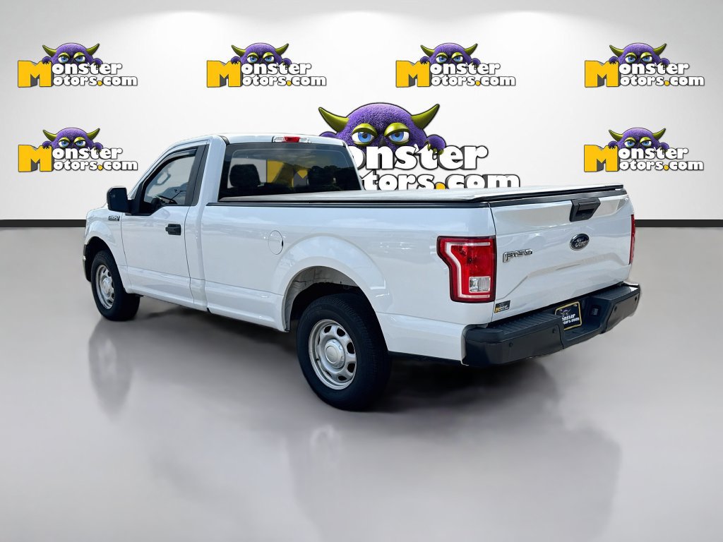 Used 2017 Ford F150 XL w/ Equipment Group 101A Mid RWD image 7