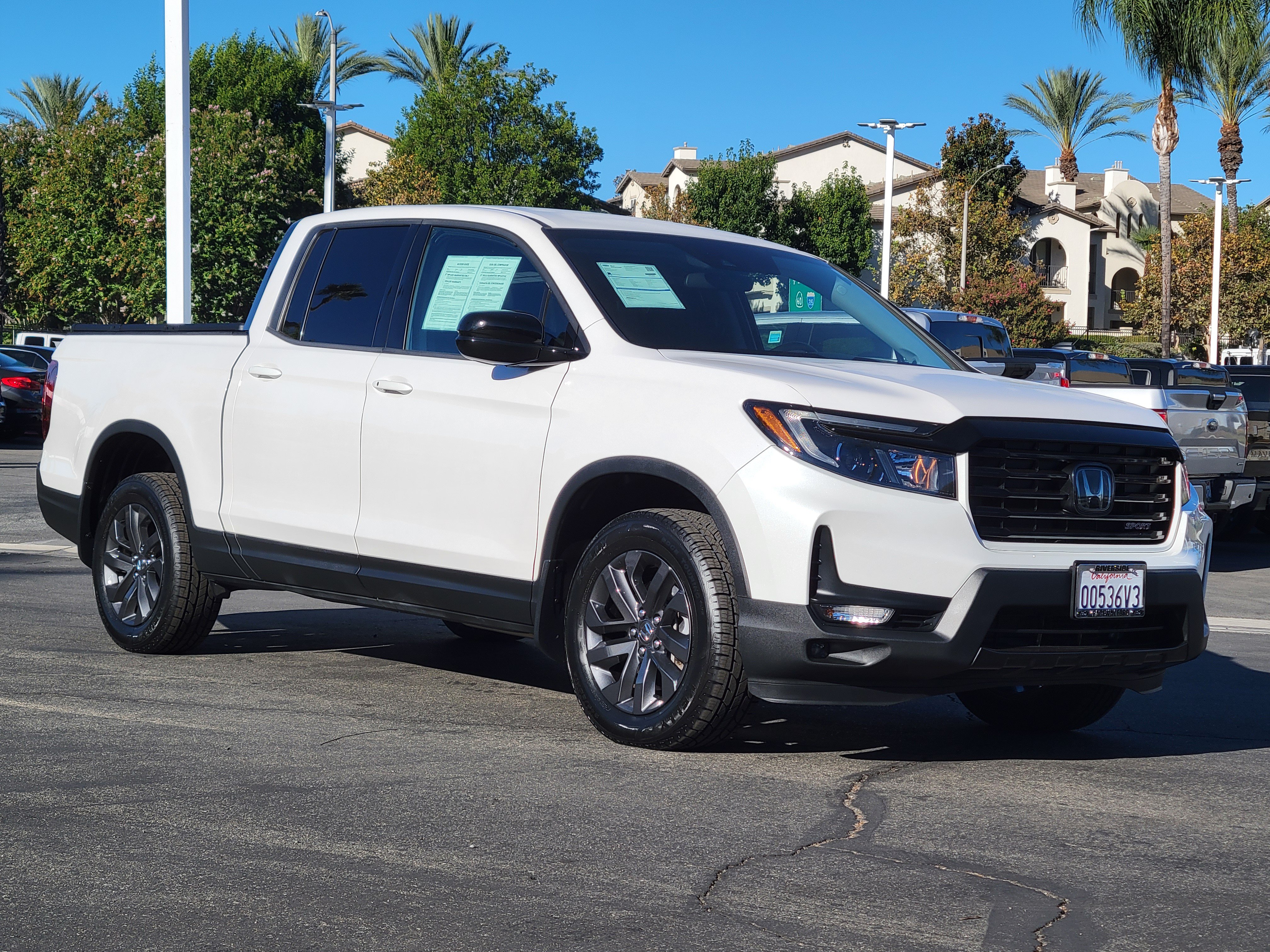 Used 2023 Honda Ridgeline Sport image 1