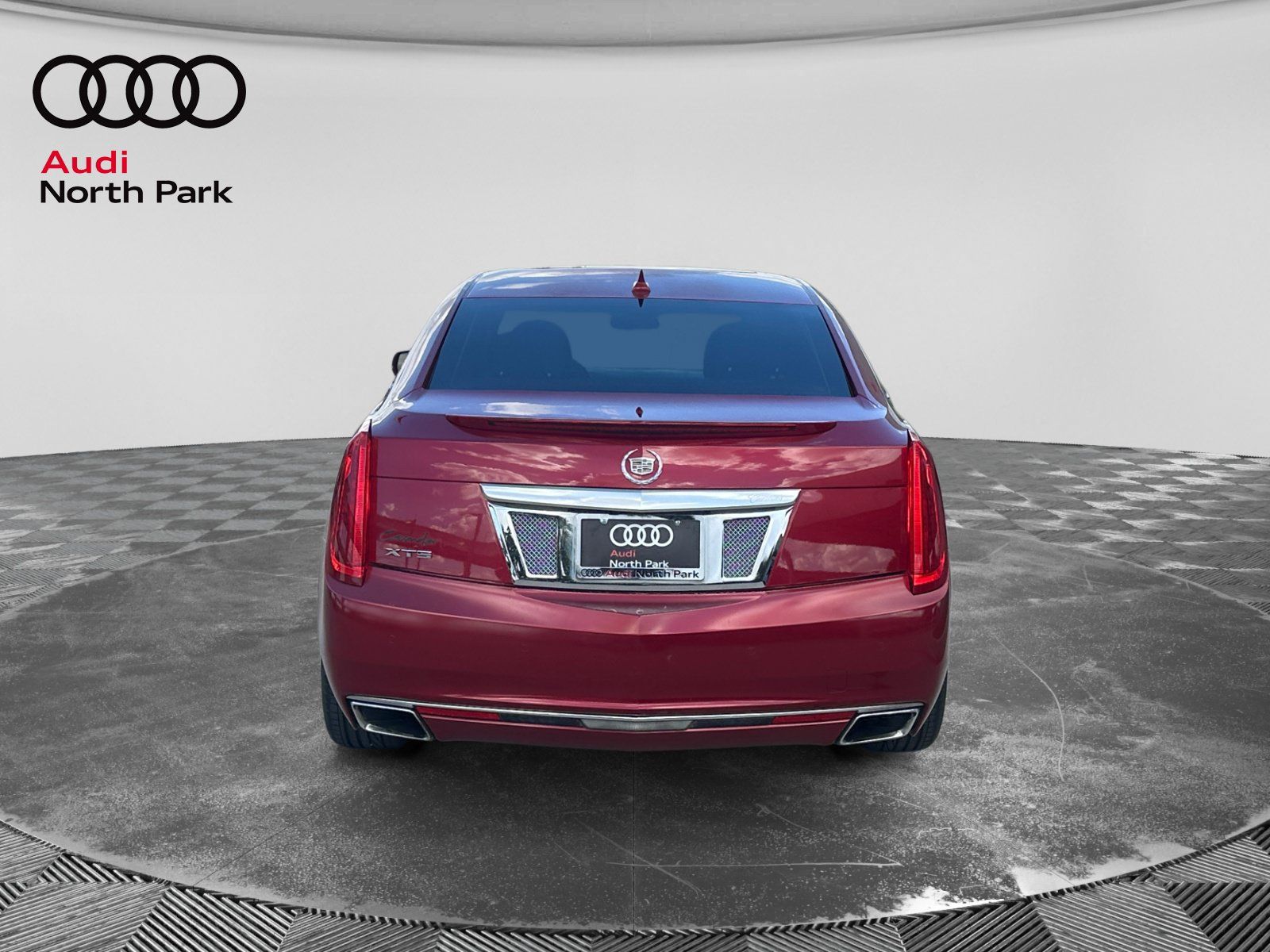 Used 2014 Cadillac XTS Premium FWD image 4