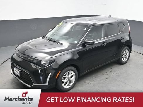 Used 2023 Kia Soul LX w/ LX Technology Package FWD image 20
