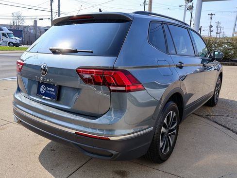Certified 2024 Volkswagen Tiguan S w/ MDO Package, Three-Row image 5