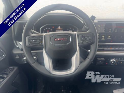New 2026 GMC Sierra 1500 Elevation image 13