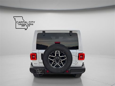 New 2026 Jeep Wrangler Sahara image 8