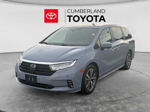 Used 2023 Honda Odyssey Touring image 1