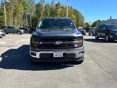 Used 2024 Ford F150 XLT w/ Mobile Office Package image 9