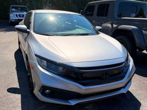 Used 2019 Honda Civic Sport image 1