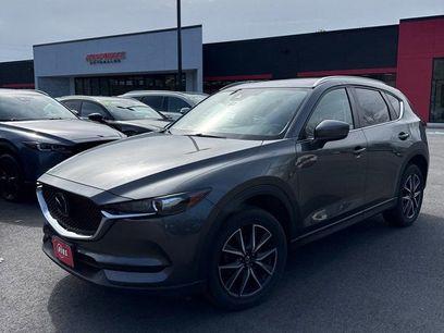 Used 2018 MAZDA CX-5 Touring w/ Preferred Equipment Package