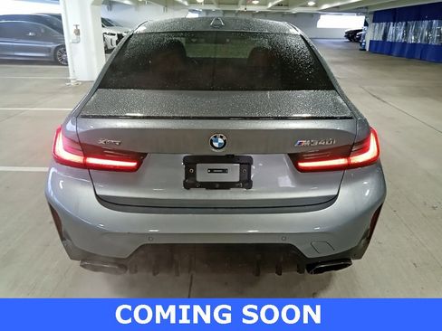 Used 2024 BMW M340i xDrive w/ Premium Package image 7