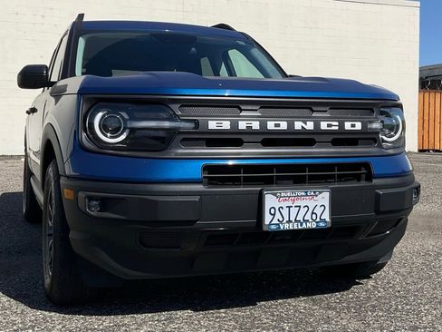 Used 2024 Ford Bronco Sport Big Bend w/ Convenience Package AWD/4WD image 53