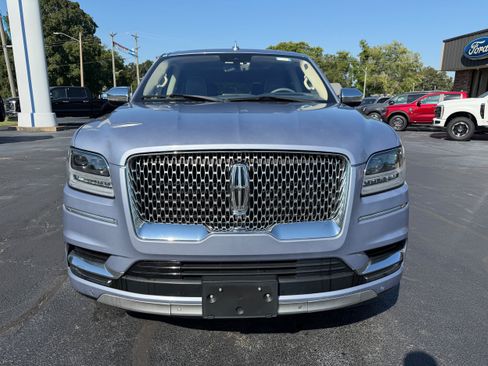Used 2020 Lincoln Navigator Black Label AWD/4WD image 2