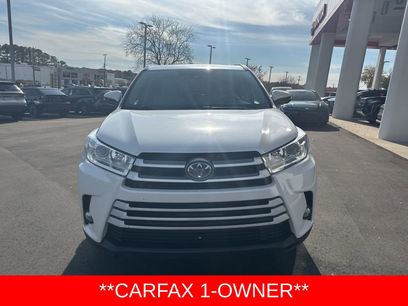 Used 2019 Toyota Highlander XLE