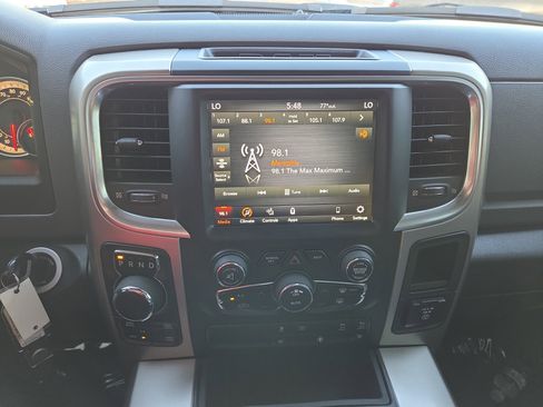 Used 2018 RAM 1500 Big Horn image 19