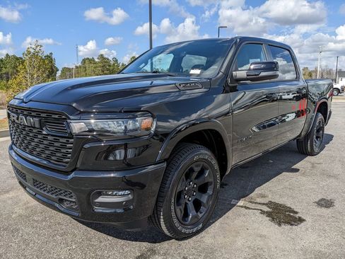 New 2026 RAM 1500 Lone Star image 61