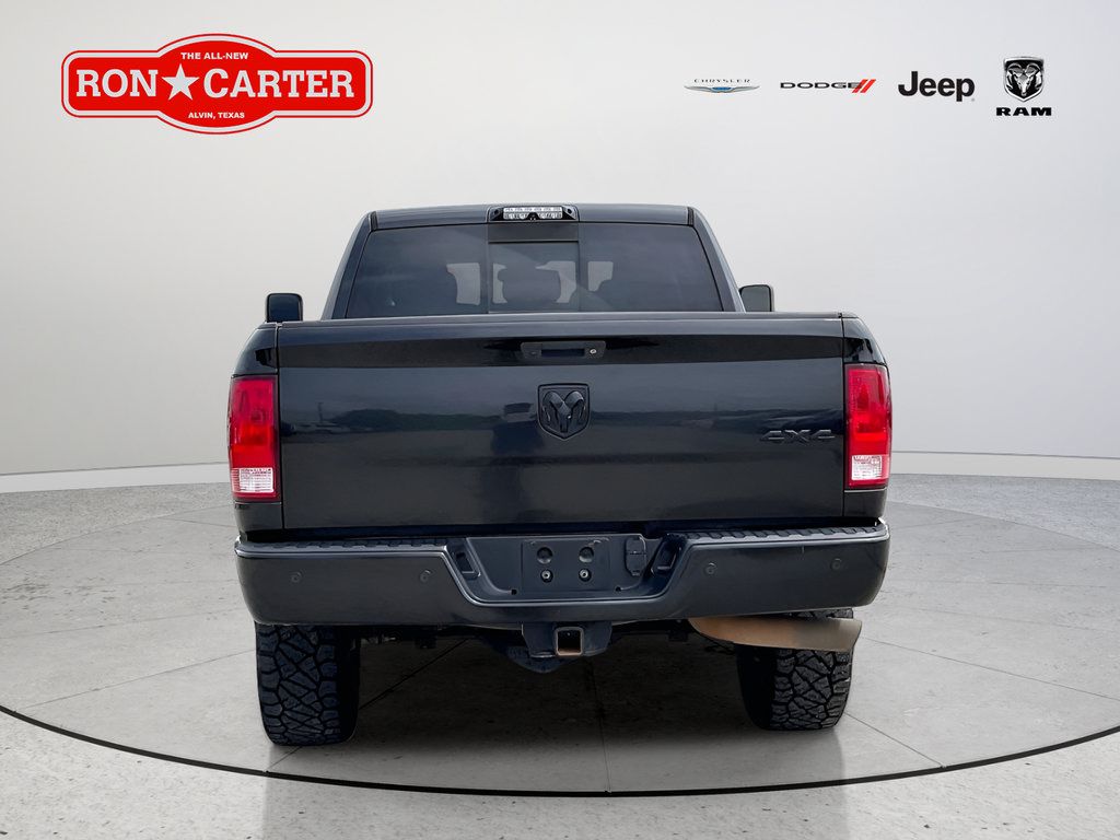 Used 2018 RAM 2500 Lone Star w/ Sport Appearance Group AWD/4WD image 5