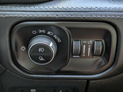 Used 2021 RAM 1500 Limited w/ Night Edition AWD/4WD image 24