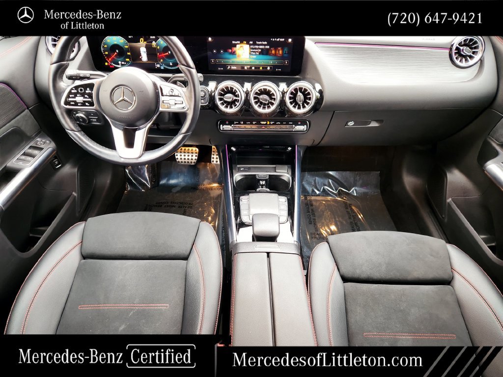 Certified 2023 Mercedes-Benz GLA 250 4MATIC image 24
