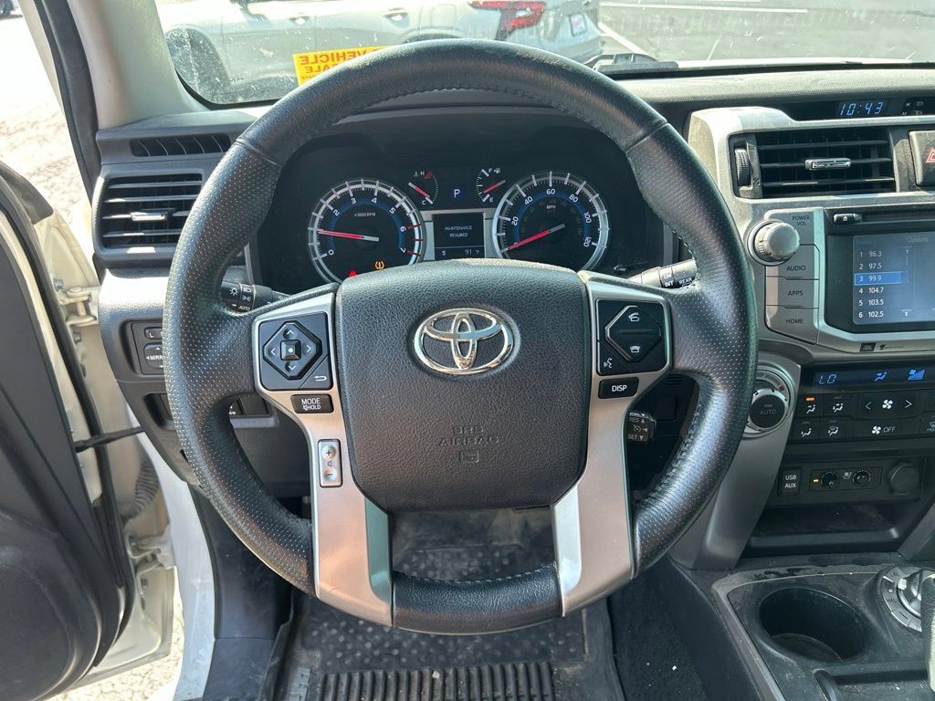 Used 2018 Toyota 4Runner Limited AWD/4WD image 20