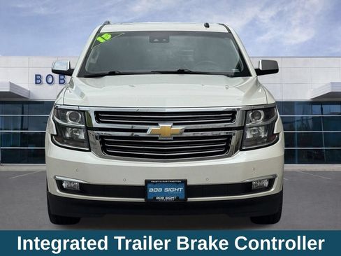 Used 2015 Chevrolet Tahoe LTZ AWD/4WD image 41