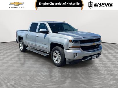 Used 2018 Chevrolet Silverado 1500 LT w/ All Star Edition