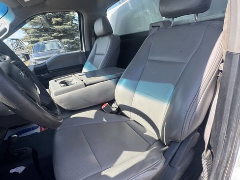 Used 2018 Ford F550 4x4 Regular Cab Super Duty image 36