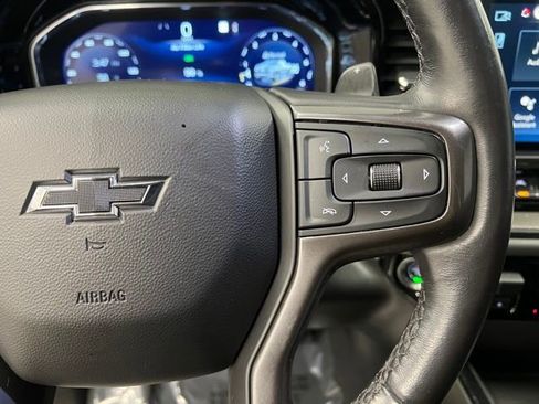 Used 2022 Chevrolet Silverado 1500 ZR2 w/ Technology Package AWD/4WD image 30