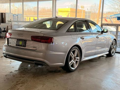Used 2016 Audi A6 3.0T Premium Plus w/ S Line Sport Package image 7