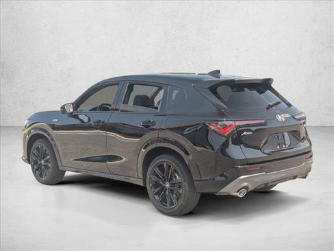 Used 2025 Acura ADX A-Spec AWD/4WD image 9