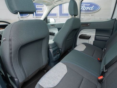 New 2025 Ford Maverick XLT w/ Equipment Group 301A image 19