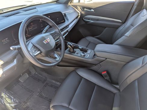 Certified 2024 Cadillac XT4 Premium Luxury image 27