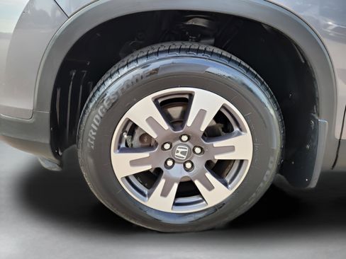 Used 2017 Honda Ridgeline RTL image 20