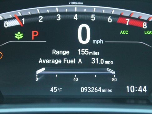 Used 2020 Honda CR-V Touring image 9