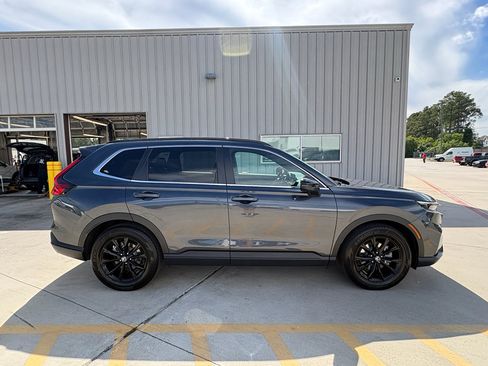 Certified 2024 Honda CR-V Sport image 9