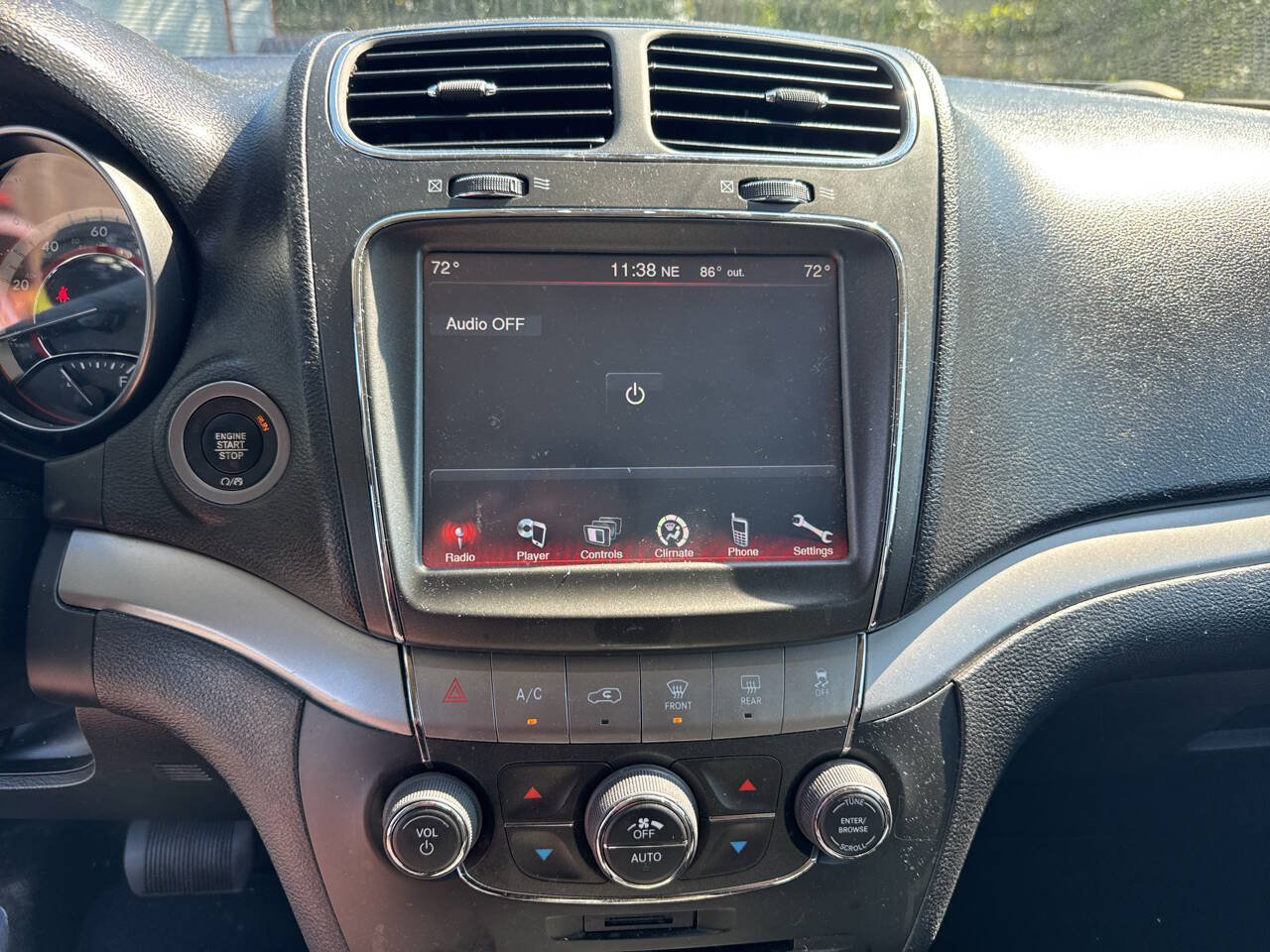 Used 2020 Dodge Journey Crossroad FWD image 18