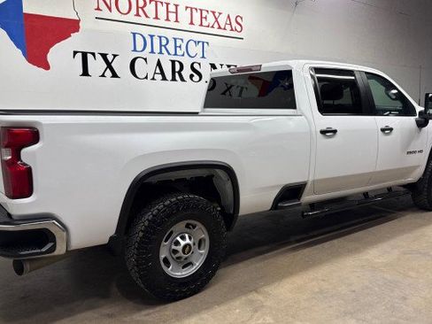 Used 2024 Chevrolet Silverado 2500 W/T w/ WT Convenience Package image 5