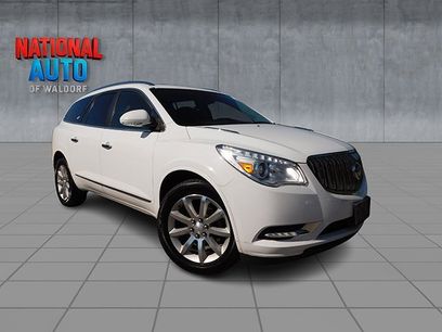 Used 2017 Buick Enclave Premium