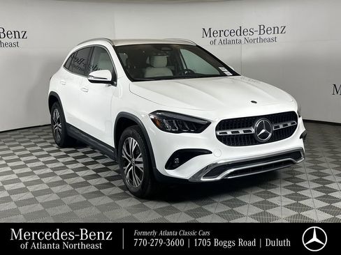 Certified 2026 Mercedes-Benz GLA 250 image 1